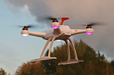 Agribusiness & Natural Resources Drone Benefits
