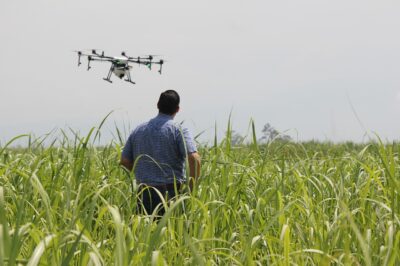 Agricultural Drone Applications: Innovations & Uses