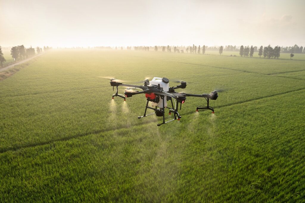 Agriculture-Drones-Boosting-Production-Efficiency