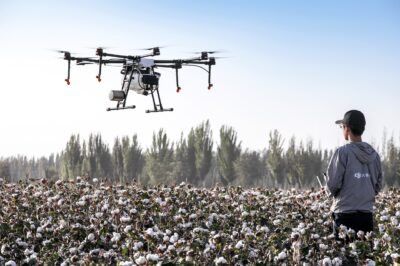 Drones in Agriculture: Benefits, Costs & Challenges