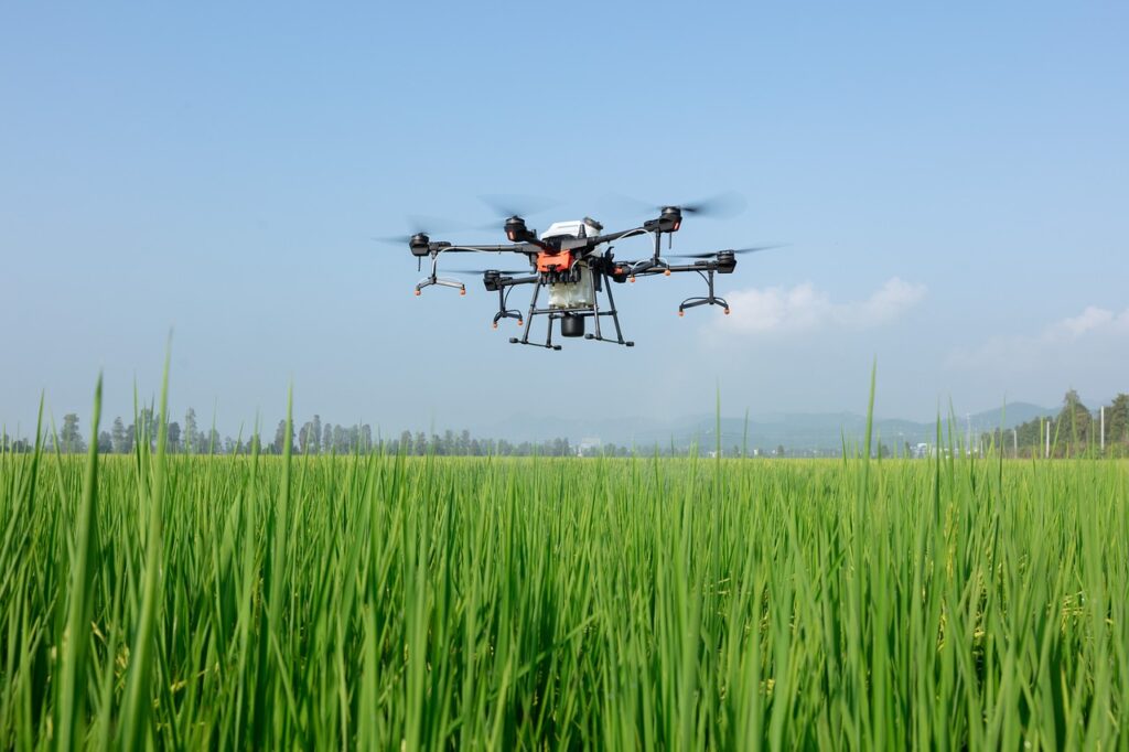 Safe-Precision-Agricultural-Drone-Technology-for-the-Next-Generation