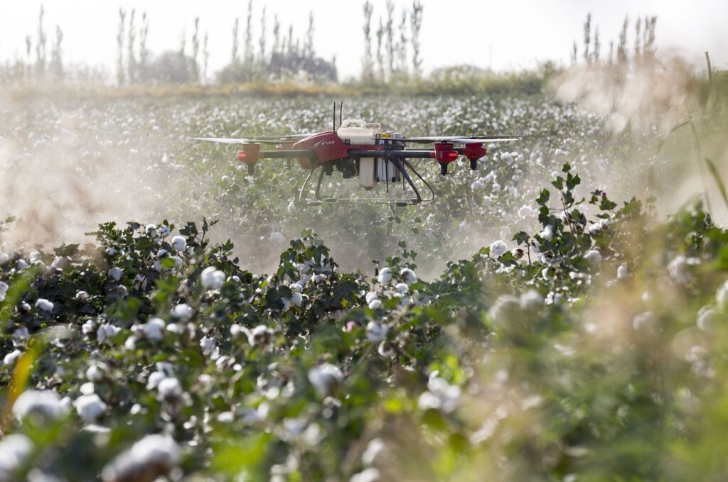 Sustainable-Agriculture-Drone-Technology-Key-Role-Benefits