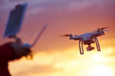 Autonomous Drones: Revolutionizing the Skies