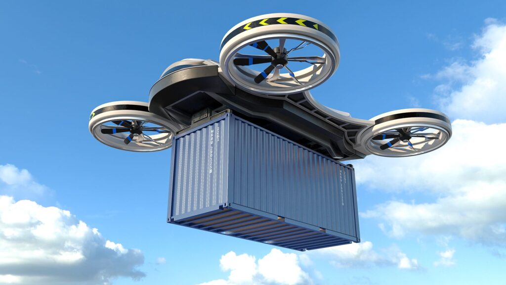 Cargo-Drones-Revolutionizing-Logistics