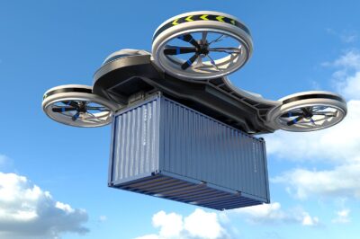 Cargo Drones: Revolutionizing Logistics