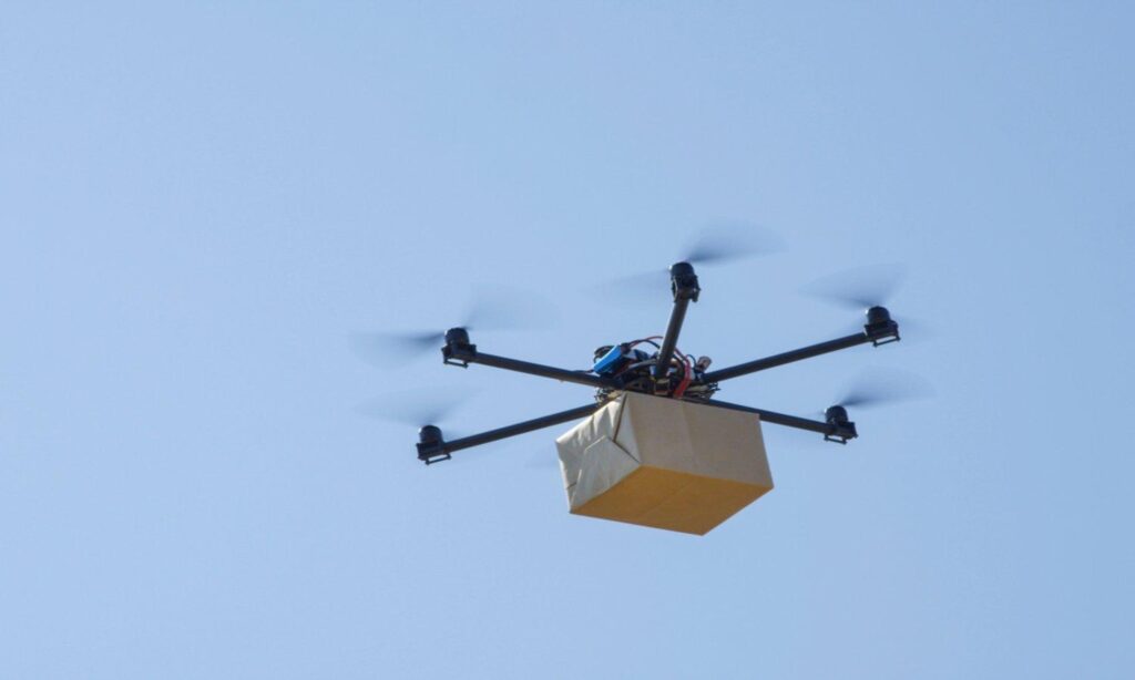 cargo-drones