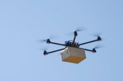 Cargo Drones: Revolutionizing Parcel Delivery for the Future