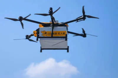 Drone Delivery of Medication & Healthcare Supplies