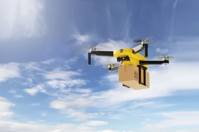 Drone Technology for Medical Supplies Delivery in Prolonged Field Care