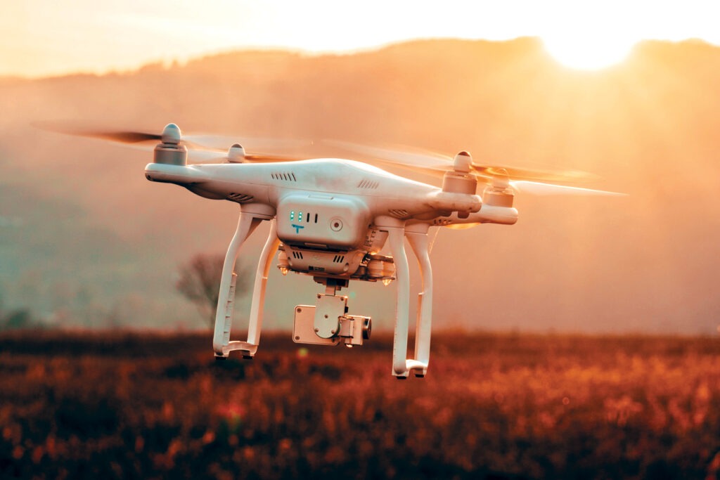 Entertainment-Drones-A-Symphony-of-Innovation-and-Entertainment