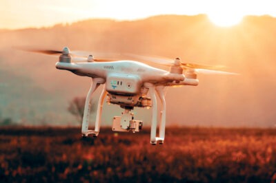 Entertainment Drones: A Symphony of Innovation