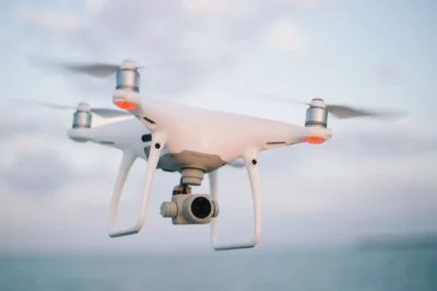 Entertainment Drones: Unveiling the Future of Fun in the Skies
