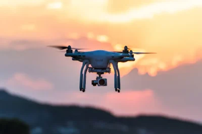 Environmental Monitoring Drones Transforming Sustainability Efforts