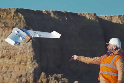 Fixed Wing Drones: Soaring to New Heights