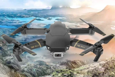 Foldable Drones: Revolutionizing Aerial Exploration