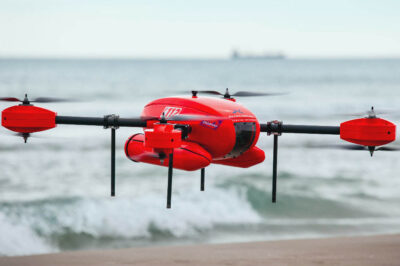 Future of Search and Rescue: Drones Redefining Operations
