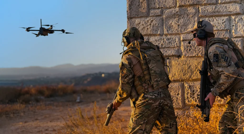 Military-Drones