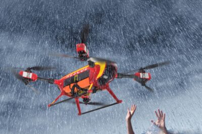 Search and Rescue Drones: Applications and Uses