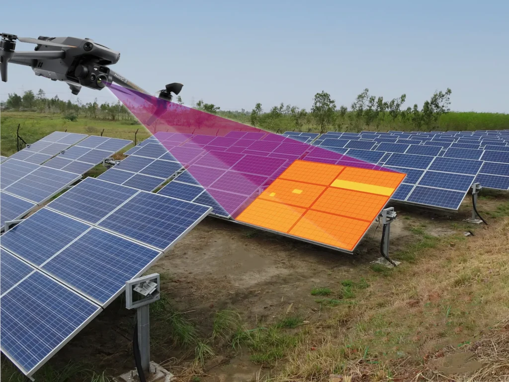 Solar-Powered-Drones