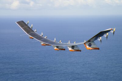 Solar-Powered Drones: Revolutionizing the Skies
