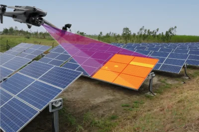 Harnessing the Future: Solar-Powered Drones Taking Flight