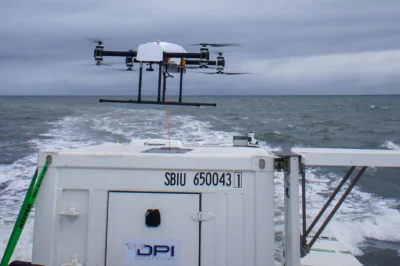 Tethered Drones: Revolutionizing Aerial Connectivity