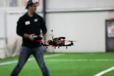 Top 5 Racing Drones: Video Reviews & Comparison