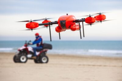 Top Search & Rescue Drones for Emergency Response
