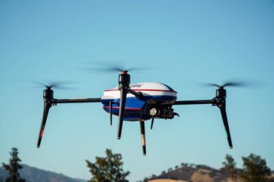 Traffic Monitoring Drone: Navigating the Digital Highway