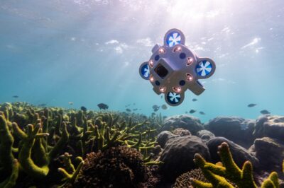 Underwater Drones: Navigating the Depths with Technological Marvels