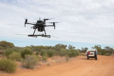 Revolutionizing Conservation: Wildlife Monitoring Drones Unleashed