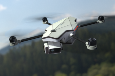 Autonomous Drones: A Technological Marvel