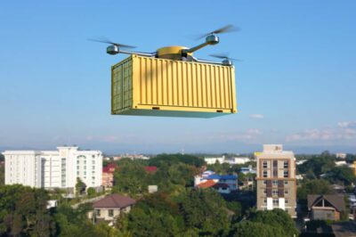 Cargo Drones: Revolutionizing Logistics in the 21st Century