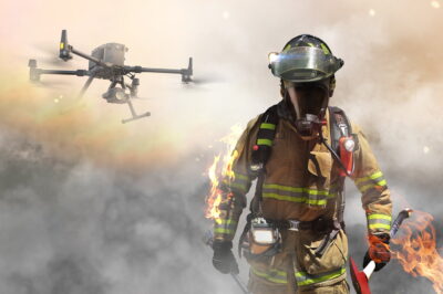 Firefighting Drones: Revolutionizing Emergency Response