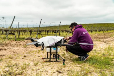 Embracing the Era of Hybrid Drones: A Revolution in Aerial Technology
