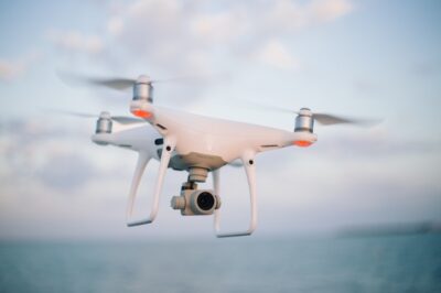 Autonomous Drones: A Comprehensive Guide