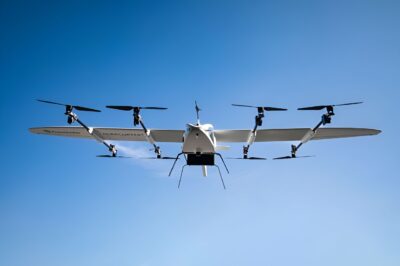 Cargo Drones: Pioneering the Future of Logistics