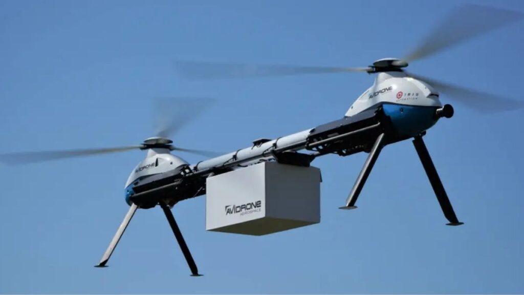 Cargo-Drones-Revolutionizing-Logistics-Delivery