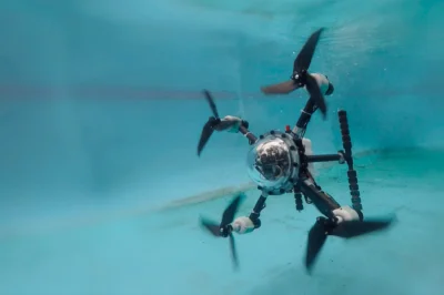 Explore the Wonders of Underwater Drones with Expert Insights