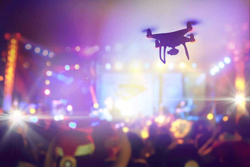 Exploring-Entertainment-Drones-Innovation-Unleashed
