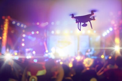 Exploring Entertainment Drones: Innovation Unleashed