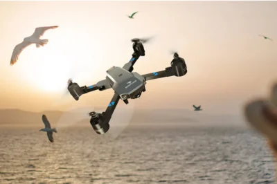 Exploring the Marvels of Foldable Drones – Your Ultimate Guide