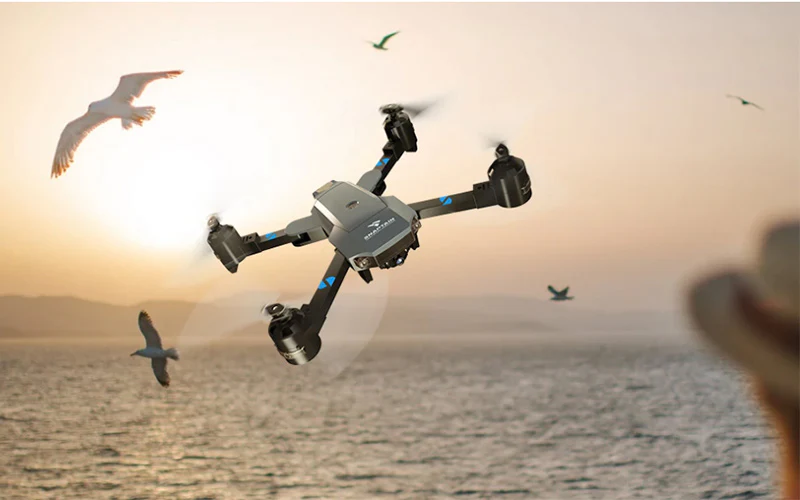 Exploring-the-Marvels-of-Foldable-Drones-Your-Ultimate-Guide