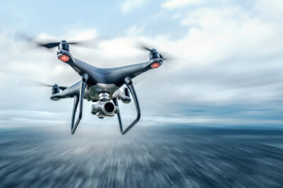 Hybrid Drones: Revolutionizing the Skies