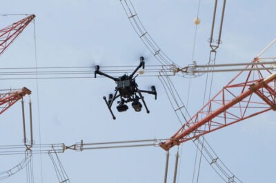 Industrial Inspection Drones: Soaring Beyond Limits