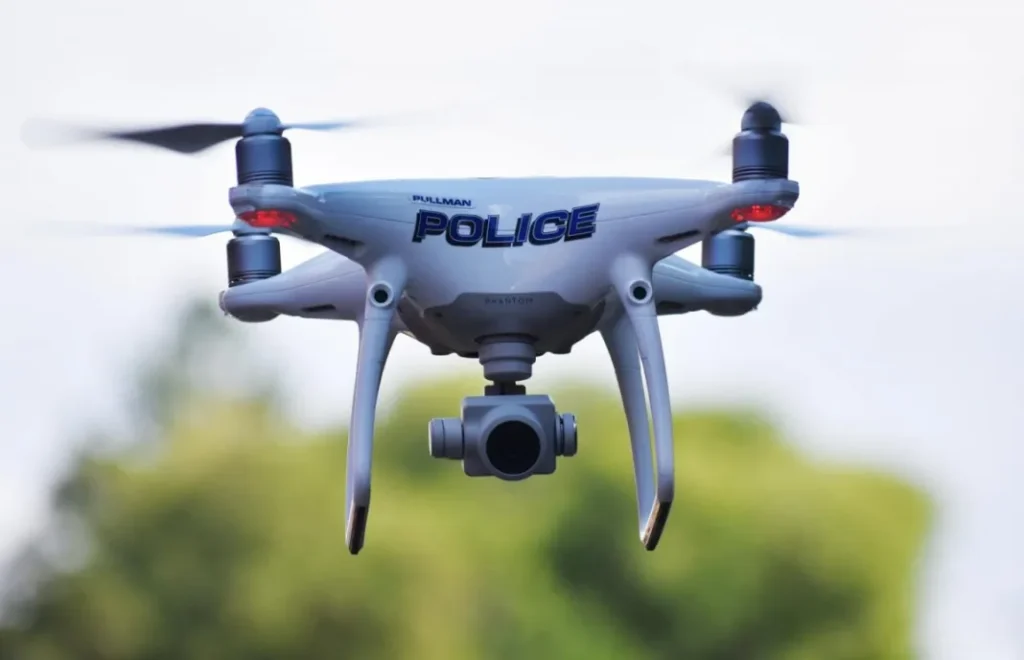 Police-Drones-Transforming-Law-Enforcement