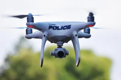 Police Drones: Transforming Law Enforcement
