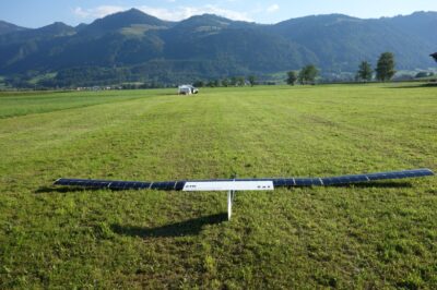Solar Drones: Advancing Sustainability in Aerial Technology