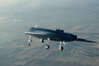 Stealth Drones: Revolutionizing Aerial Warfare