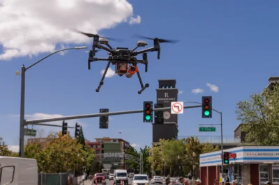 Traffic Monitoring Drones: A Comprehensive Guide